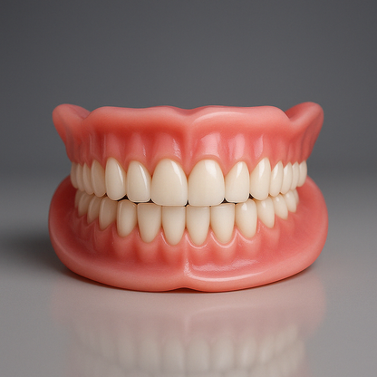 Ends Today: 70% OFF! Pryxo™? Custom-Fit Full Functional DenturesMake you more confident